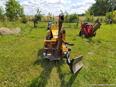 Used 2015 VERMEER 2015 VERMEER RTX250 Walk-Behind Trenchers Florida US | HDD Broker #1346610