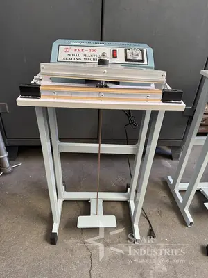 FRE-300 PEDAL PLASTIC SEALING MACHINE