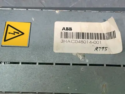 Used ABB 3HAC048014001 Servo Drives Ohio US | HGR 24 #1406207