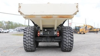 USED 2021 Terex TA400