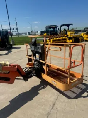 Used 2014 JLG 1500SJ Telescopic Boom Lifts Pennsylvania US | National Lift Equipment #1458061
