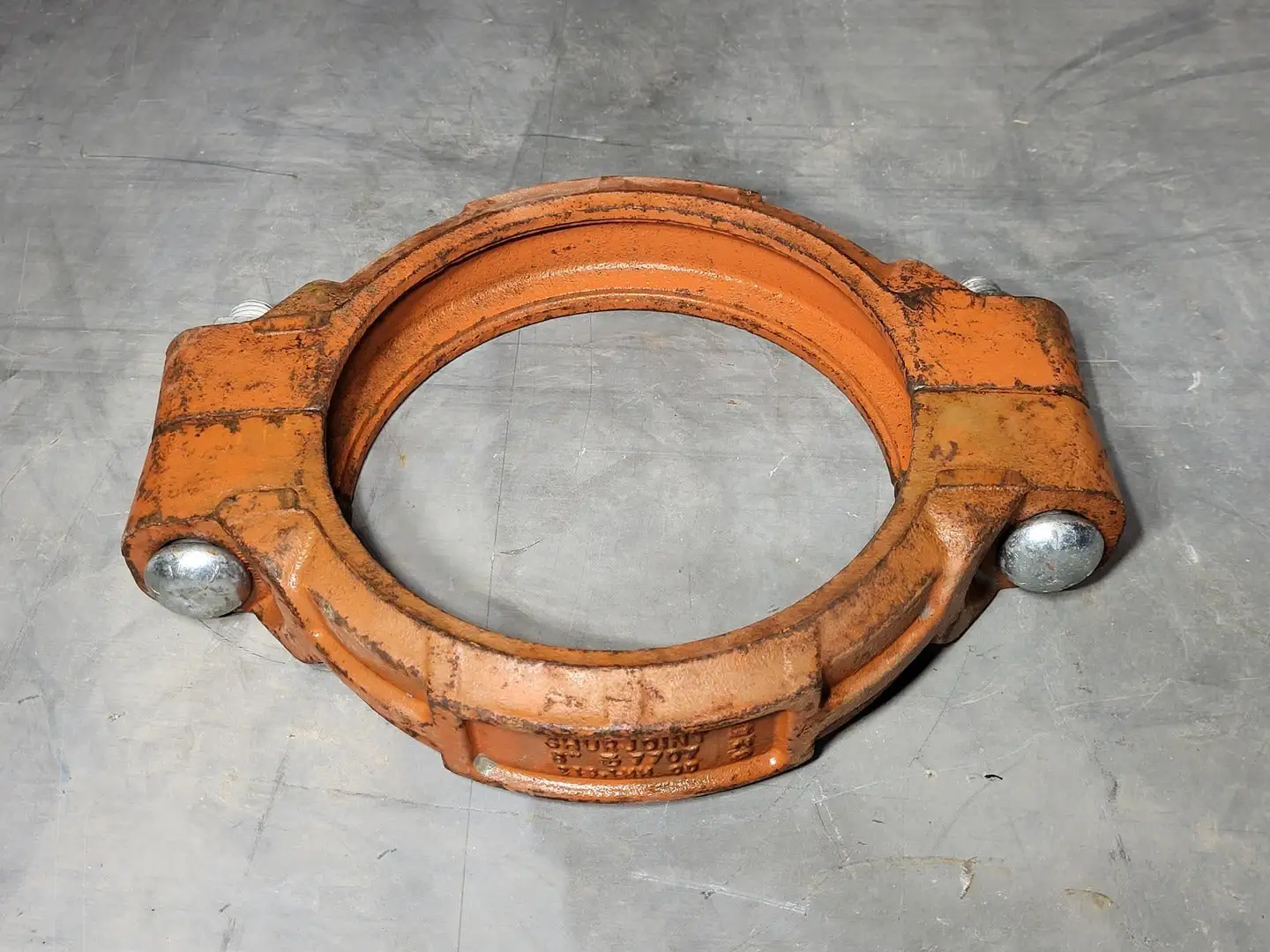 Used SHURJOINT 7707 Parts (Hydraulics and Pneumatics) British Columbia CA | Lenmark #328267
