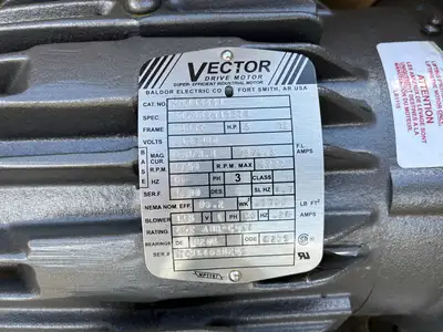 New | in-Stock VECTOR ZDM3665T Motors (misc) British Columbia CA | Lenmark #1439910