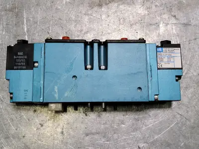 Used MAC 93A-KAB-000-DP-DJAP-2DG Valves/Fittings British Columbia CA | Lenmark #257905