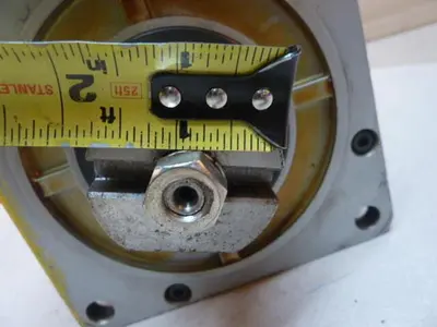 USED FANUC A06B-0342-B231