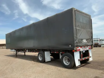 Used 2005 TRANSCRAFT 48’ Flatbed Trailers Michigan US | Miedema Asset Management Group #1579934
