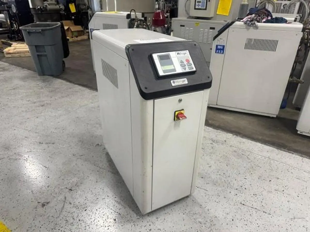 Used 2012 FRIGEL RCM40/6 SP Temperature Controls Massachusetts US | Absolute Machinery #1349138