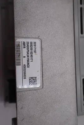 ALLEN BRADLEY20AD8P0A3AYNANC0 POWERFLEX 70 5HP AC DRIVE 480 VOLT STOCK 3293