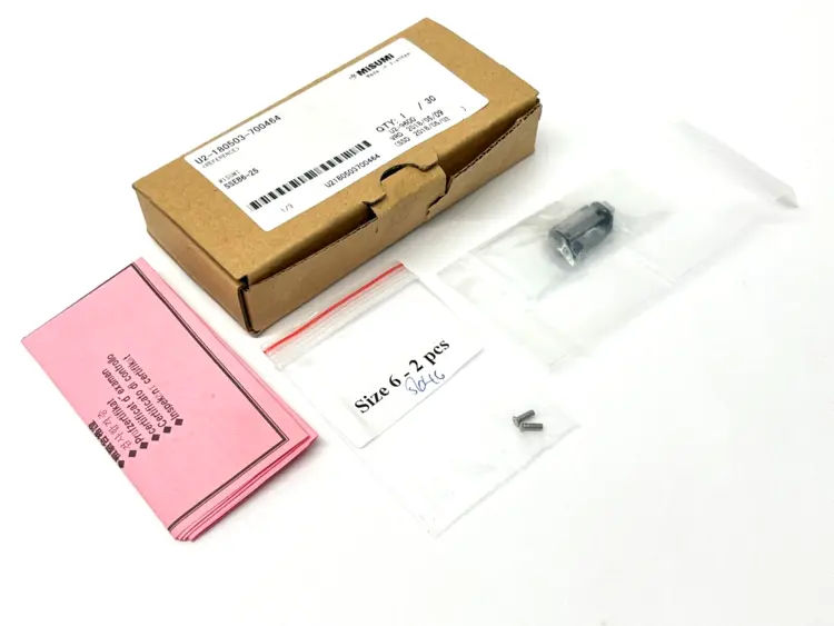 New | in-Stock Misumi SSEB6-25 Linear Guides Michigan US | Maverick Industrial Sales #1489411