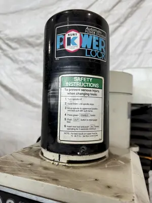 USED SOUTHWESTERN INDUSTRIES TRAK DPM