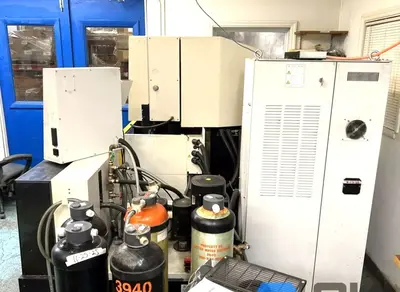 Used 2015 FANUC ROBOCUT A-C400IA Wire EDM Illinois US | Aucto #1333552