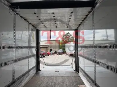 Used 2019 HYUNDAI _UNKNOWN_ Box Trailers Illinois US | T&S Trailer Pool #1509412
