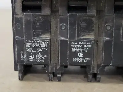 USED SIEMENS BQ3B040