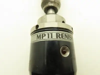 Renishaw MP11 Tool Setting Probe Taper Shank Holder in Box