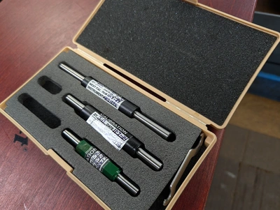 Used _UNKNOWN_ _UNKNOWN_ Micrometers Texas US | IRS Auction #1320699