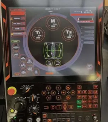 2018 MAZAK INTEGREX I-400-S 5-Axis or More CNC Lathes | Machinery Network (5)