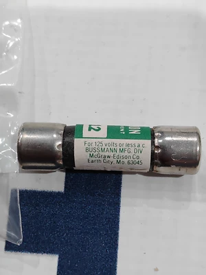 NEW BUSSMANN FNM-12