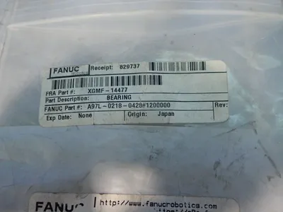 USED 2016 FANUC A97L02180428#1200000