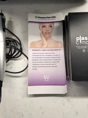 Used PLASMAPEN PLASMAPEN CLASSIC Electrosurgical / Cautery Minnesota US | Midwest Medical #1467834