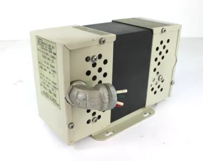 USED SOLA ELECTRIC 23-22-112-2