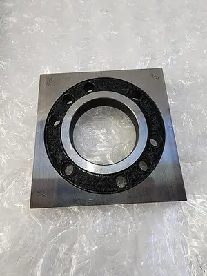 STARRETT GAGE DIVISION ALIGNER TOOLING, PANASONIC TV CAMERA WV-1600