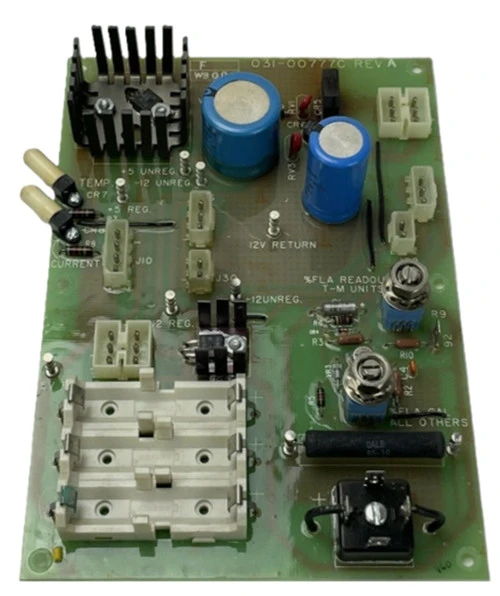 York Controls 031-00777C [Refurbished]