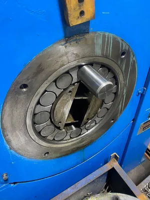 Used TORRINGTON 434DC Die Closure 2 Die Swagers Connecticut US | Machinery International LLC #16851