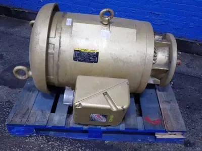 USED BALDOR WP1