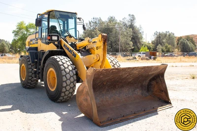 Used 2017 KOMATSU WA270-8 Wheel Loaders California US | Monster Iron Equipment Services #1481059