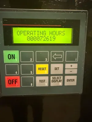 INGERSOLL RAND HB6006HN00A0X AIR DRYER | ListingHippo (8)