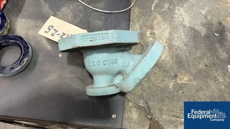 Used Pfaudler _UNKNOWN_ Pump & Valve Parts Ohio US | Federal Equipment Company #1256551