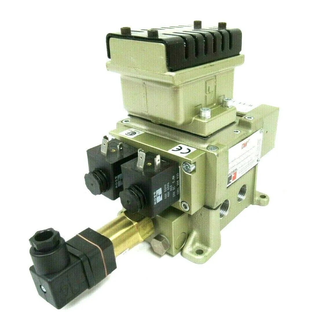 NEW ROSS DM2DDA42A11 SOLENOID VALVE DM2DXA4XA1X