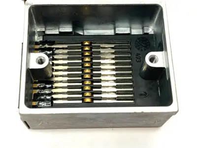 Used Festo VMPA2-FB-AP-2-1, 538000 Pump & Valve Parts Michigan US | Maverick Industrial Sales #1489435