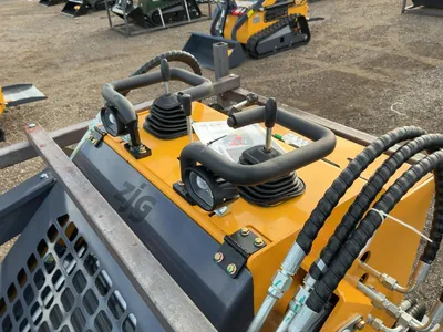 Used 2026 ZJG ZJ-380 Skid Steer Loaders Michigan US | Miedema Asset Management Group #1474654