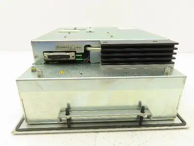 Siemens 6AV3637-1PL00-0AX0 Simatic TP37 Touch Panel Display 24VDC TP37