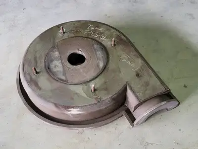 Used ITT 98-531-348-501 Parts (Hydraulics and Pneumatics) British Columbia CA | Lenmark #256300