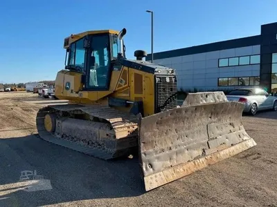 USED 2018 JOHN DEERE 750K LGP