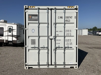 Used 2026 HIGH CUBE _UNKNOWN_ Shipping Containers Michigan US | Miedema Asset Management Group #1296344