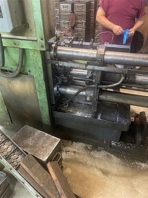 Used VIDEX VAS-10-D Thread Rollers New York US | Barbarotto Int'l Sales Corp #1332916