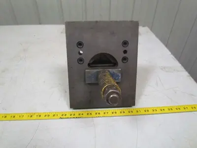 Vogel 51812 Arc-Fit Die w/V-shaped punch 1" stroke