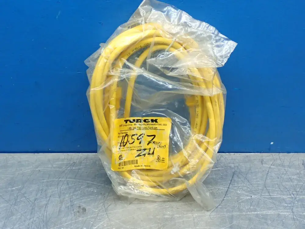 NEW TURCK RKG4.45RS04.4T