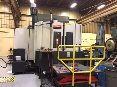 USED 2011 MAZAK INTEGREX