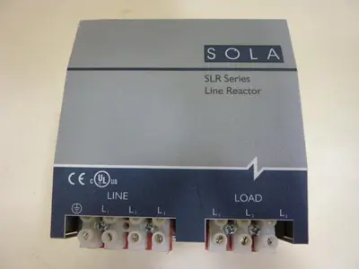 USED SOLA ELECTRIC SLR-5H-480-3