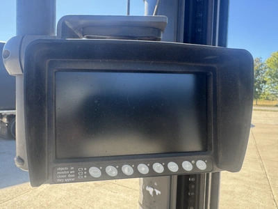 Used 2022 CROWN RD5725-32 REACH TRUCK Misc Forklifts Illinois US | Revelation Machinery #1540094