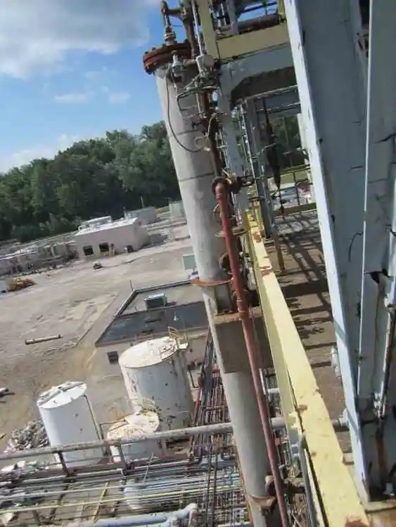 Used ROARKE ENTERPRISES, INC. _UNKNOWN_ Columns New Jersey US | Phoenix Equipment Corp #174665
