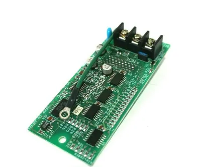 NEW YASKAWA AO-08 ANALOG MONITOR CARD AO08