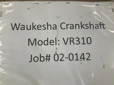USED WAUKESHA VRG 310
