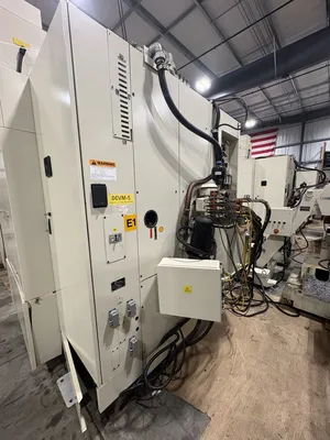 Used 2016 MAKINO PS95 Vertical Machining Centers Kentucky US | Machine Tool Emporium #1354247