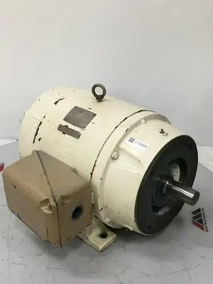USED GENERAL ELECTRIC 5K326YK3008V
