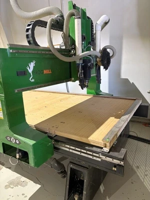 Used 2020 STREAMLINE SFM-3 Routers Illinois US | Revelation Machinery #1300336
